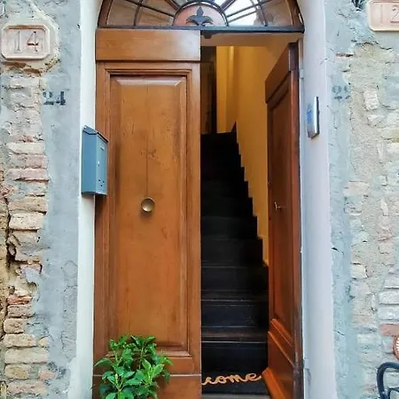 아파트 Casa Ardesia