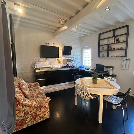 Casa Ardesia Apartman *