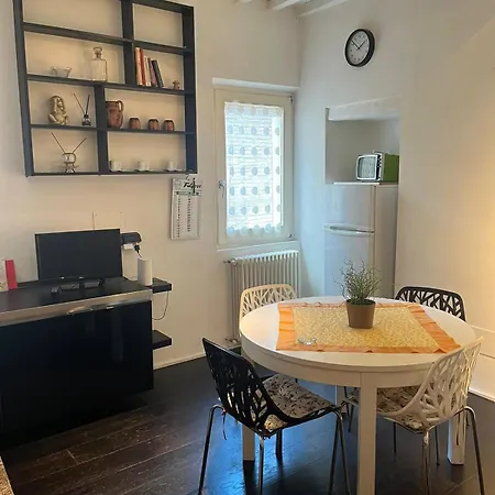 Casa Ardesia Appartement *