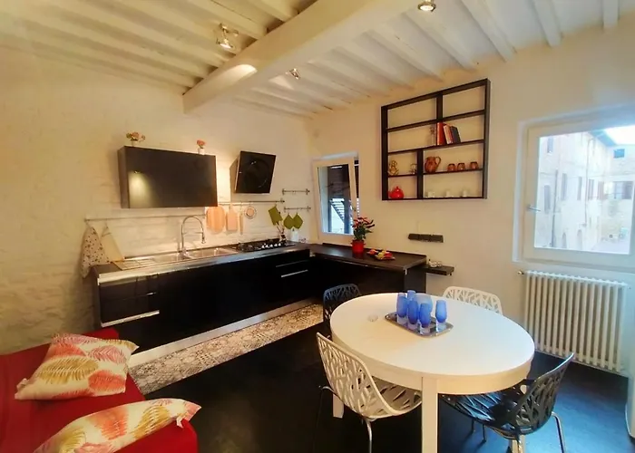 Apartman Casa Ardesia