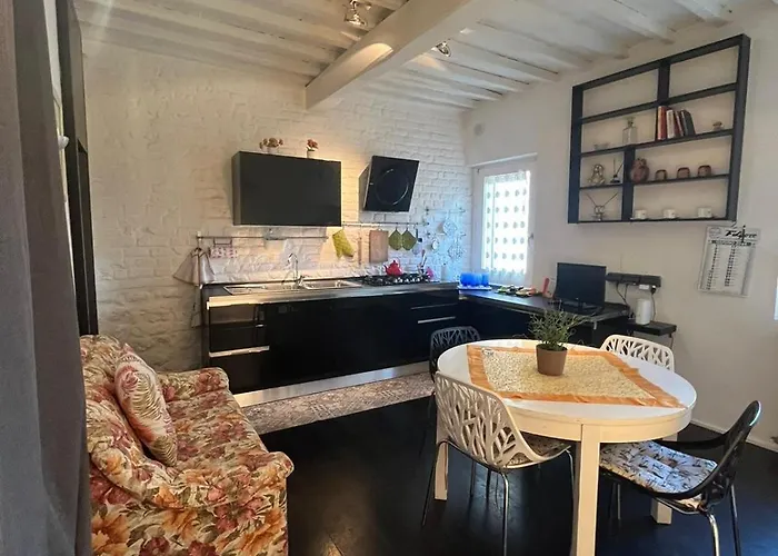Casa Ardesia Apartman *