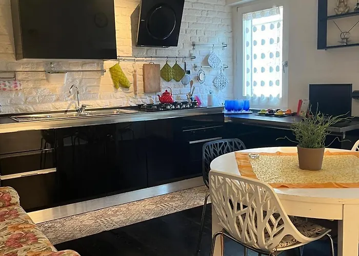 Casa Ardesia Apartman