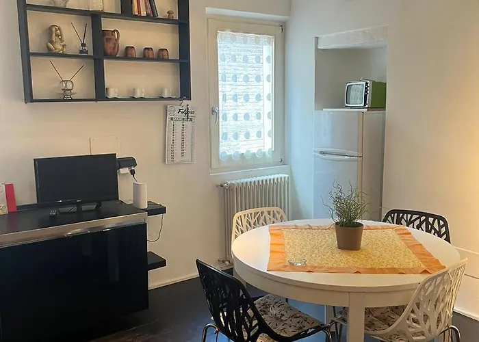 Casa Ardesia Apartman *
