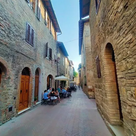 Casa Ardesia * San Gimignano